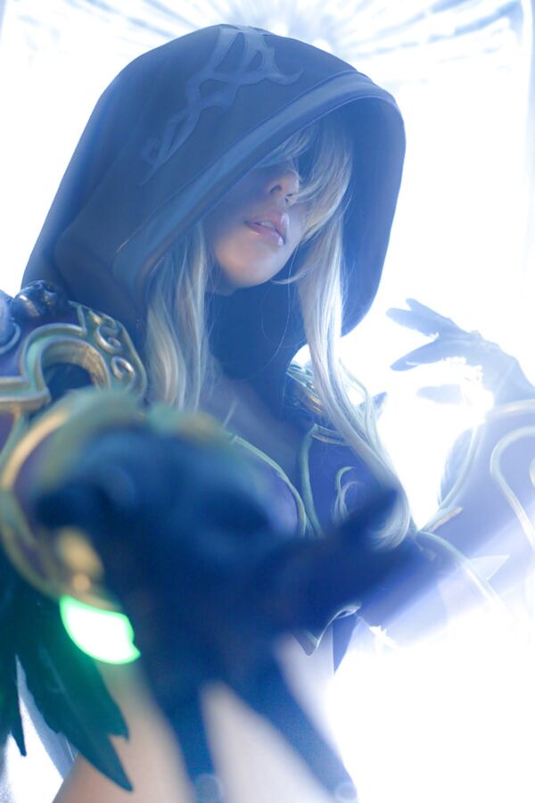 Sylvanas Windrunner