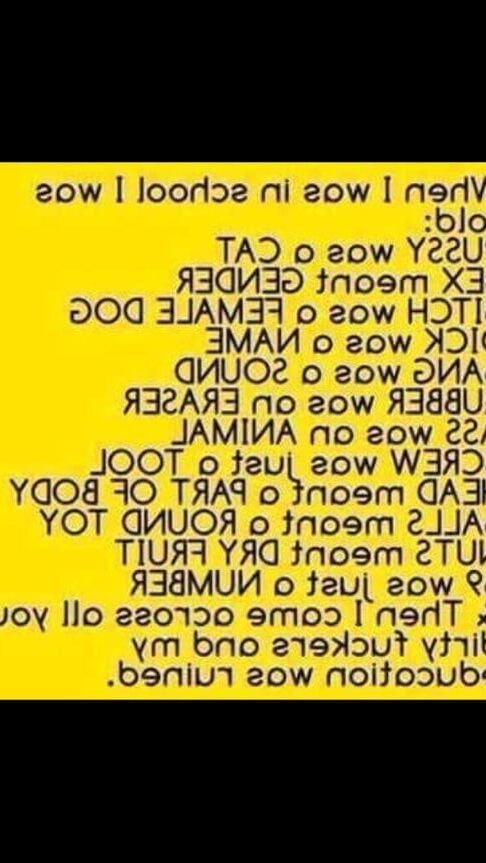 FUNNY.