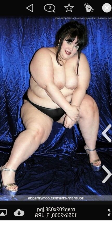 Hoodyman ssbbw . mega post