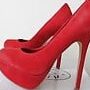 Heels und Stiefel, die ich sooo liebe.