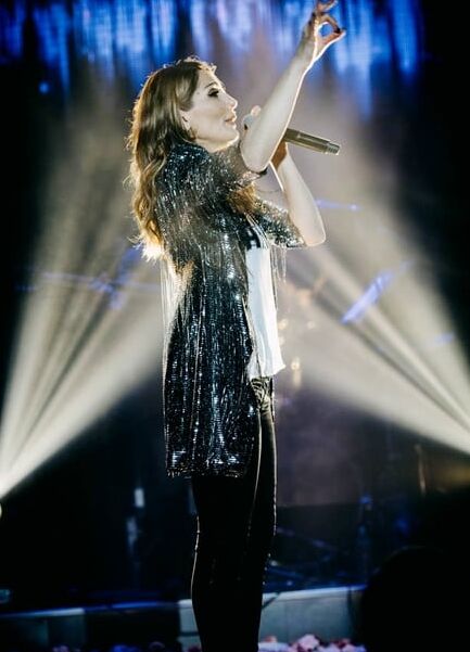 Greek Celebrity Singer : Despina Vandi