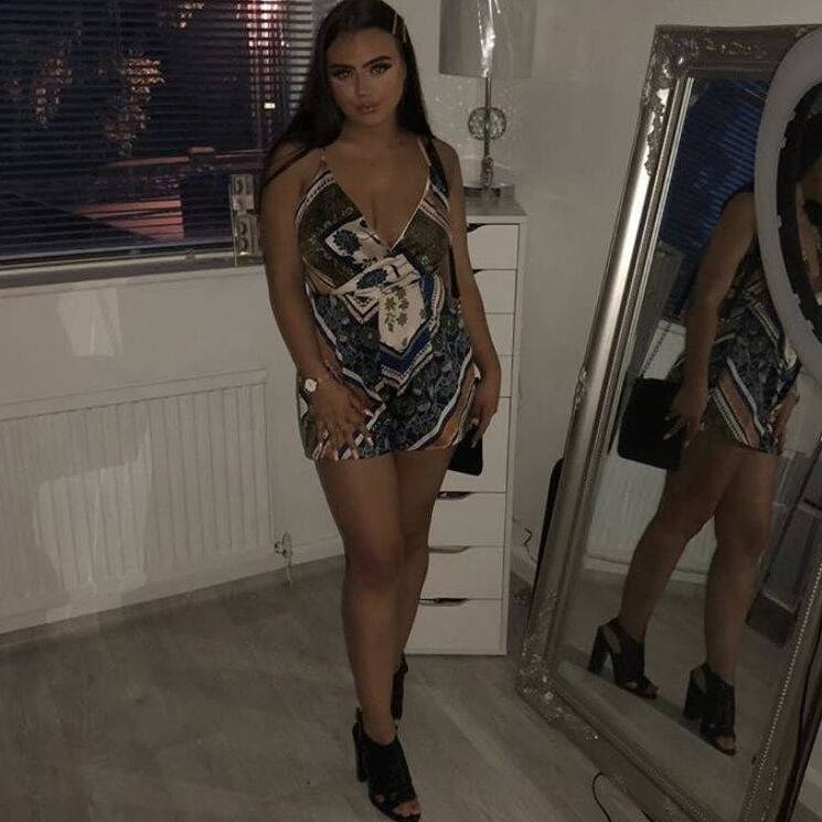 Stupid Chav Sluts- Devon D