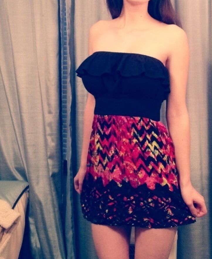 enias boobs