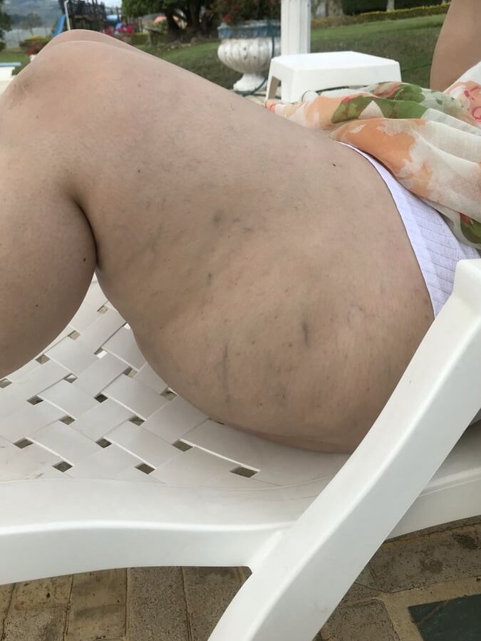 Big ass latin