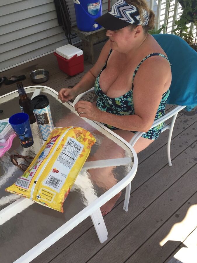 Elaine Exposed (Allentown PA)