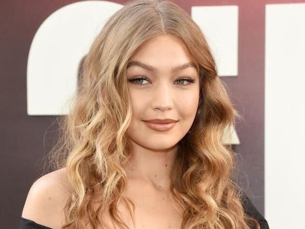 Celebrity Hot - Gigi Hadid