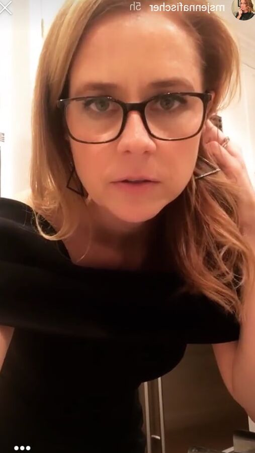 Celebrity Hot - Jenna Fischer