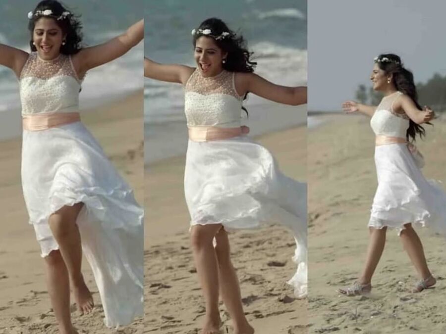 Swetha mohan thoppul rare