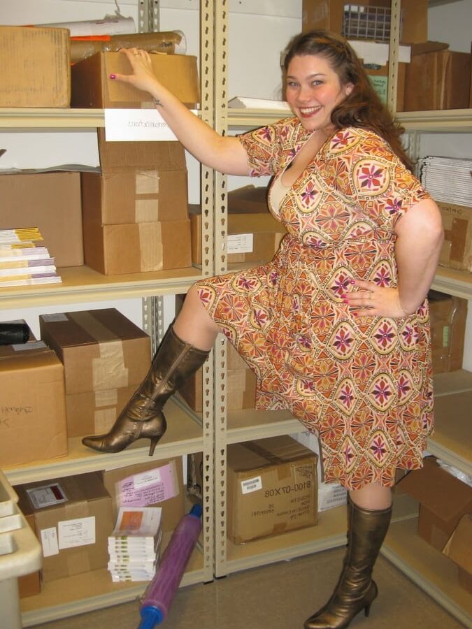 Plus Size Pantyhose