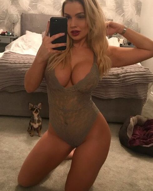 My favorite Naughty Girl (Kim)