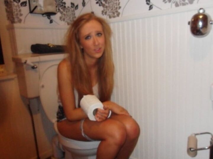 Caught Peeing Exposed and Humiliated