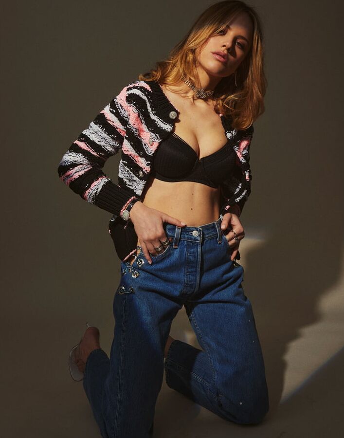 Gorgeous Sexy Halston