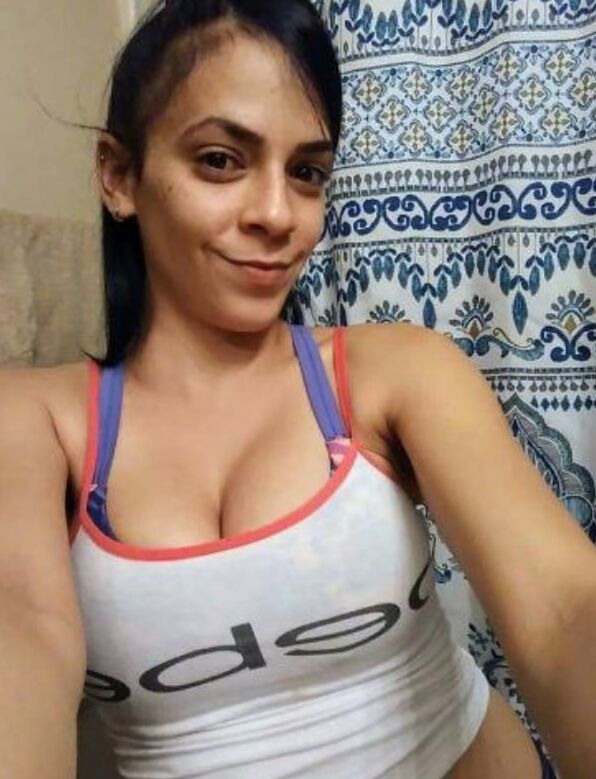 FL Cum Dumpster - Find her at a motel