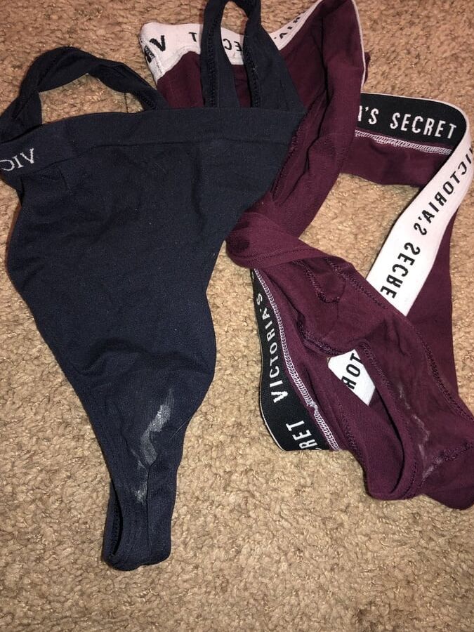 More panty stains