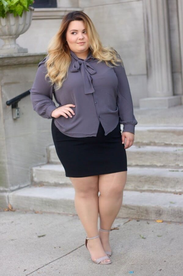 Plus Size Pantyhose