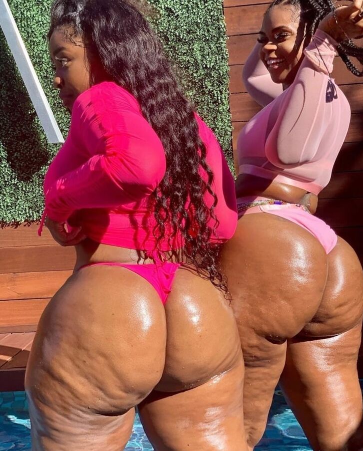 Ass &amp; Thigh