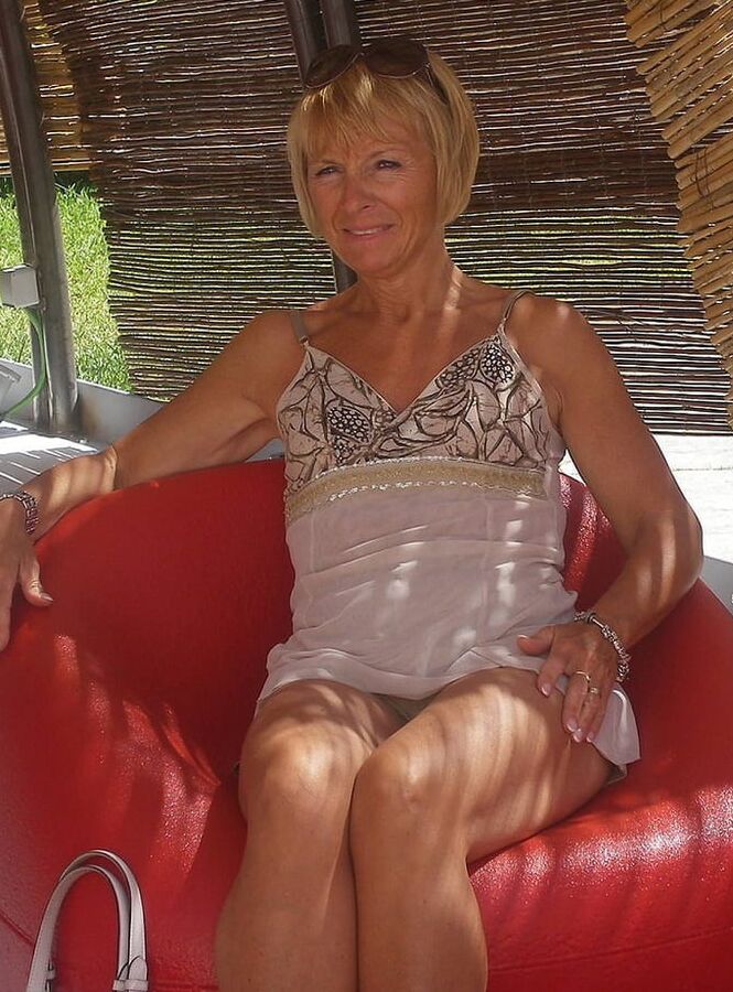 The Real Wives of Mature Wank County