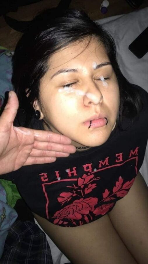 Humiliating Facials