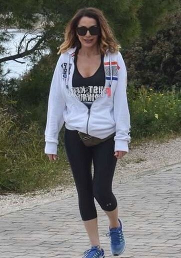 Greek Celebrity Singer : Despina Vandi