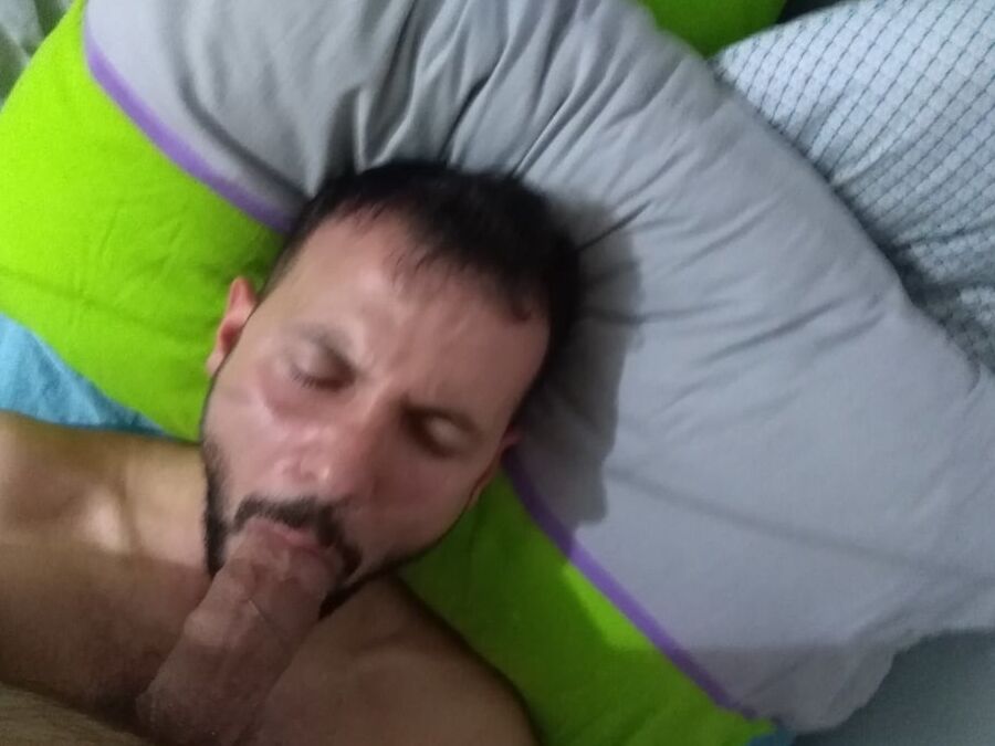 Hot men sucking cock