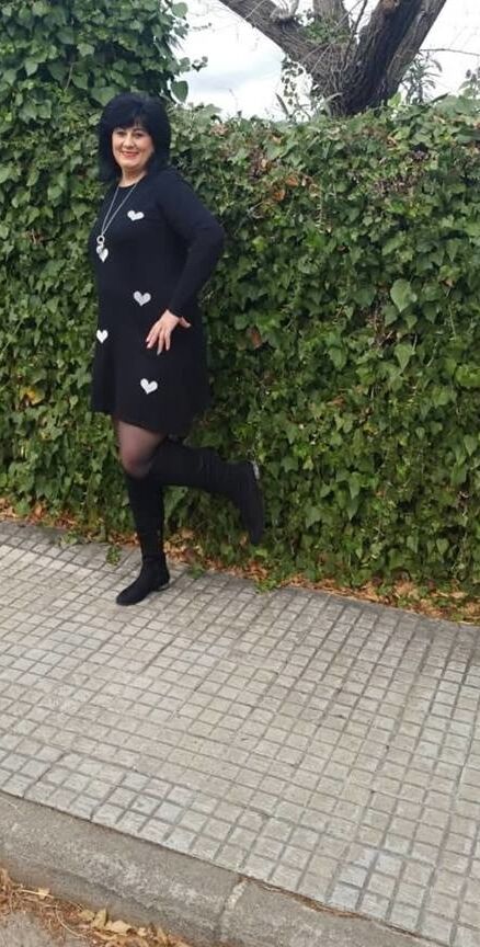 Ramdom BBW faces Romania