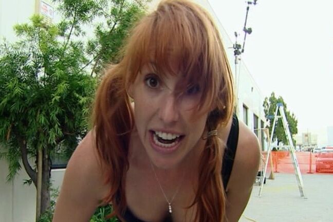 Kari Byron