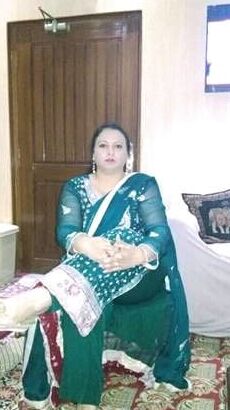 pakistani aunty