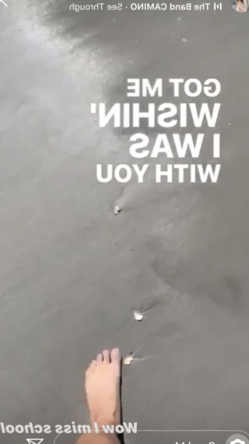 InstagramFootCutie