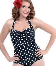 Vintage plus size swimwear