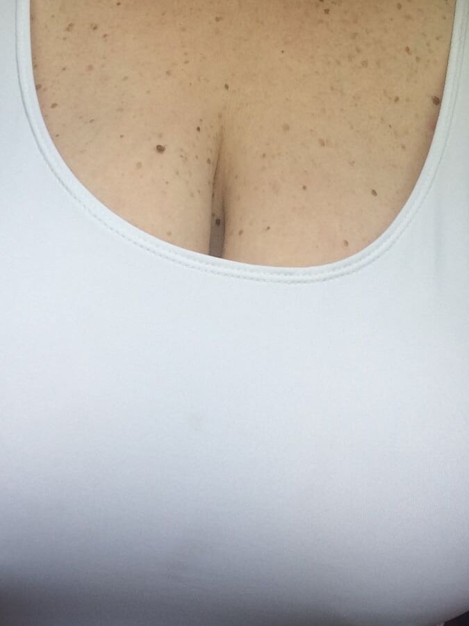 Tits in tops