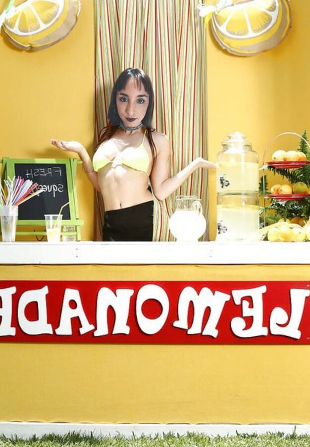 Lalyloka... mi querida gaucha!