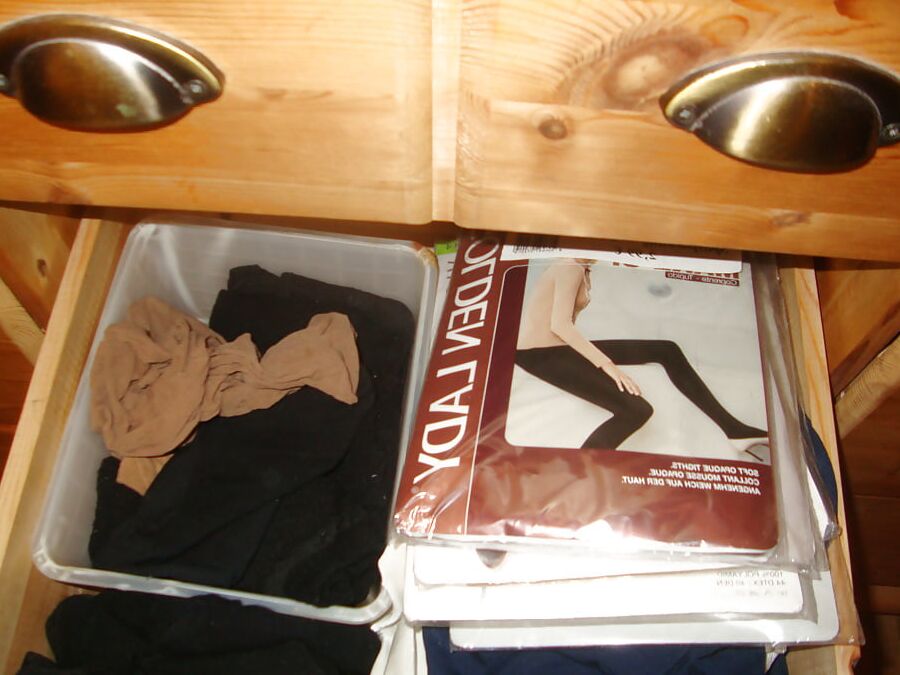 Hot Nylons
