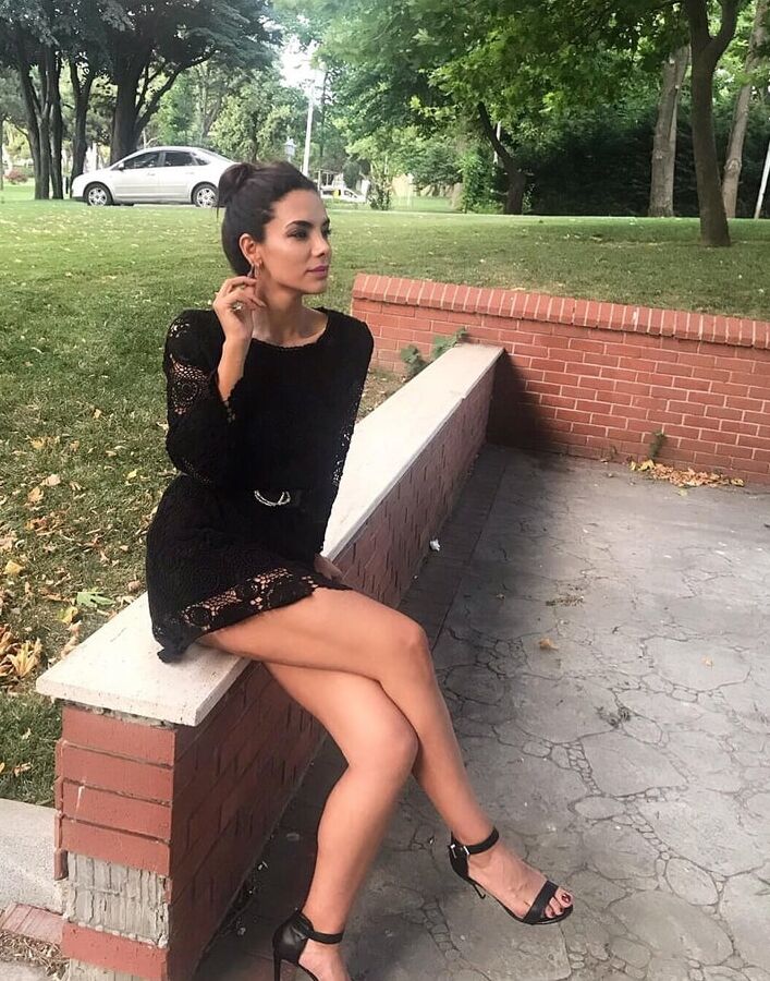 Turkish Instagram Girls Hot Selen