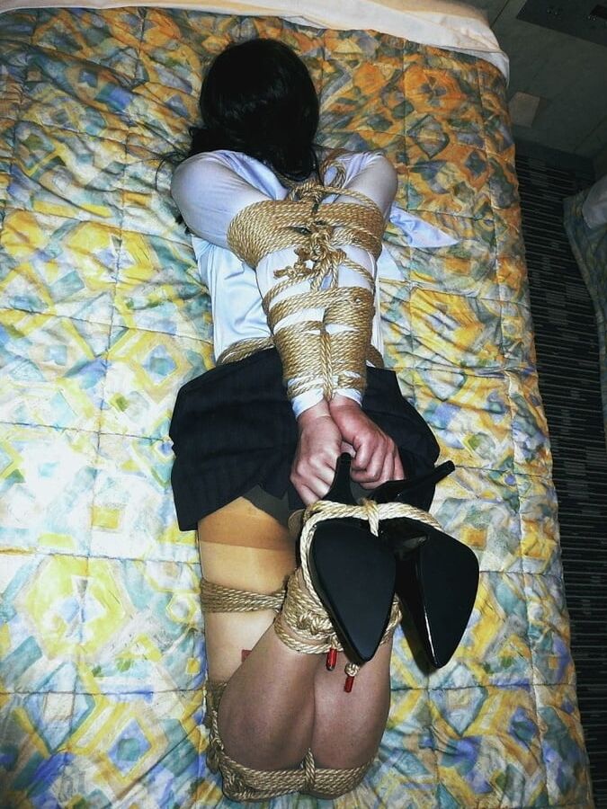 Orientals in Bondage!
