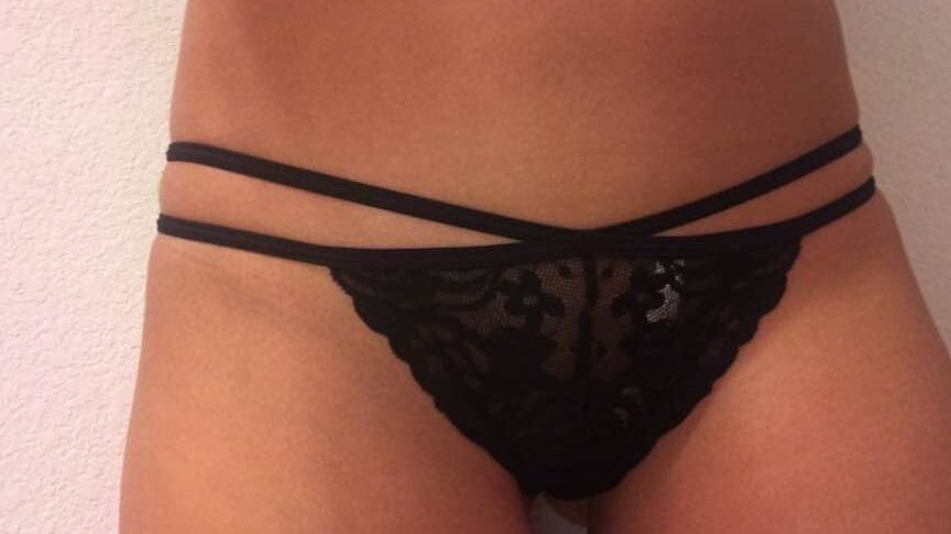 She loves showing off