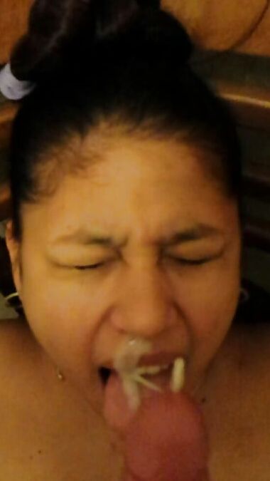 Humiliating Facials