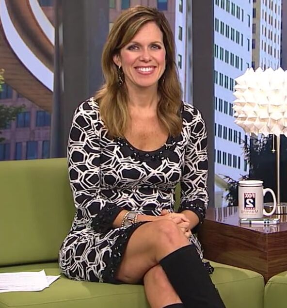 Why I watch morning news