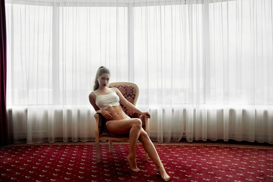 I, Yulia-model