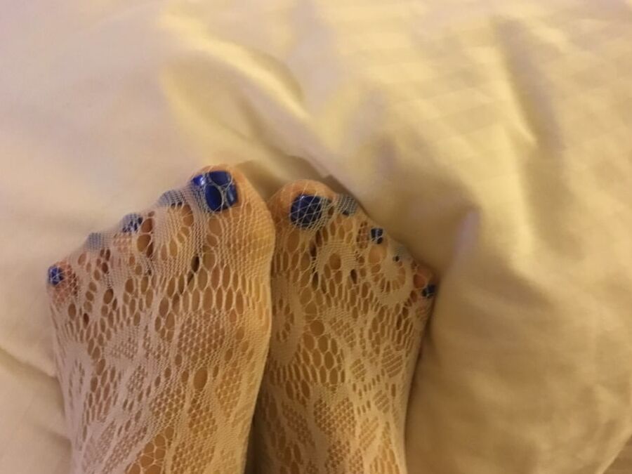 Nail heaven...toes edition