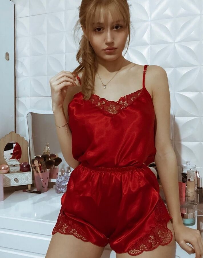 Turkish Instagram Girls Redhead Nursu