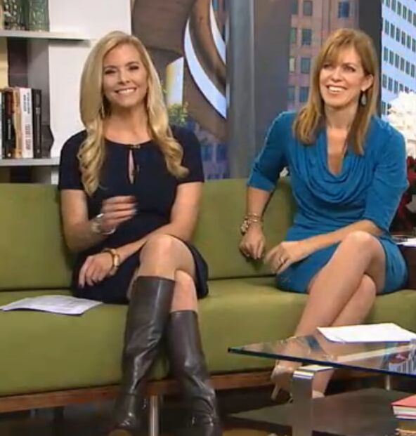 Why I watch morning news