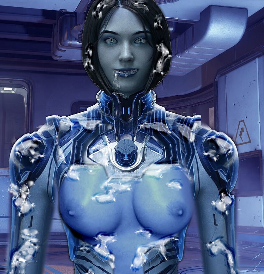 Cortana Porn Pics