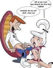 Lovely Cartoon Porn