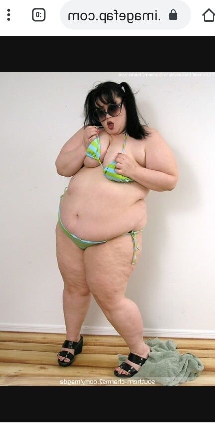 Hoodyman ssbbw . mega post