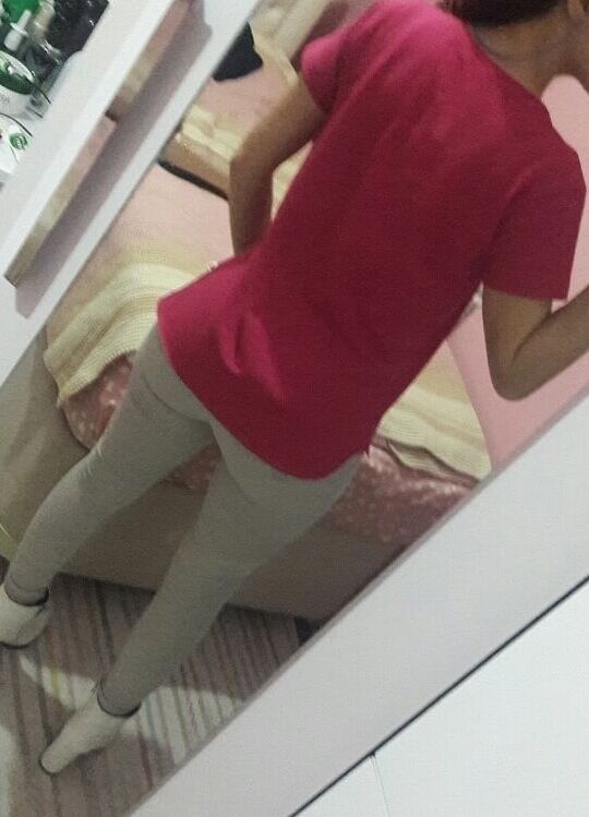 Turkish girls in jeans