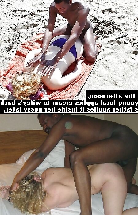 Cuckolds on Vacation