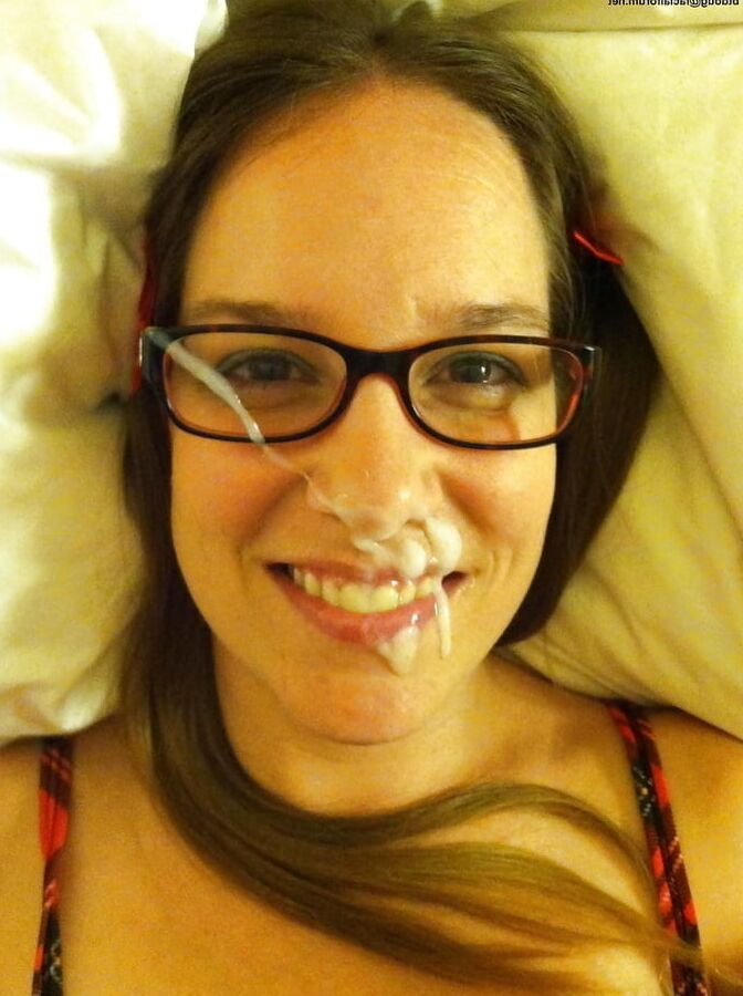 cumsluts facial