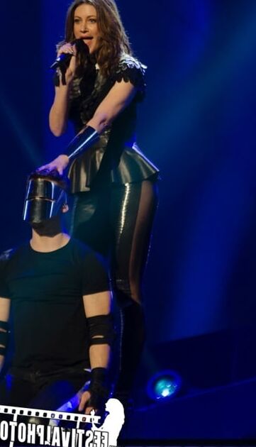 Hannah Mancini (Eurovision Slovenia)