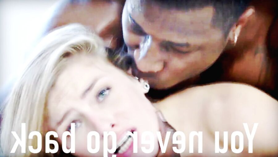 ONCE YOU GO BLACK...