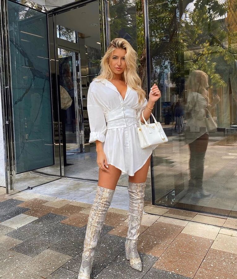 INSTA BABE JILISSA